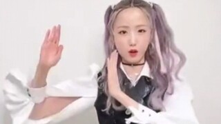 本田仁美 cover IVE LOVE DIVE！