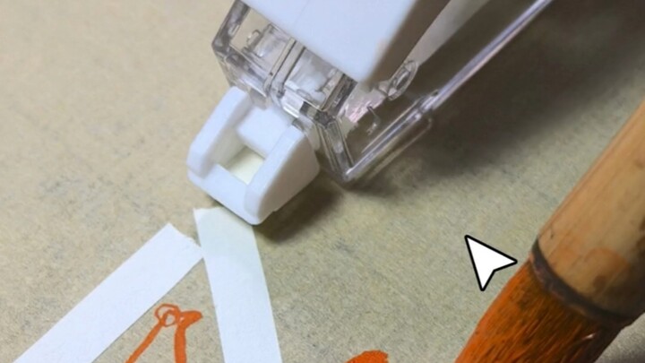 Nhập môn thư pháp: Kỹ thuật gấp bút đổi mặt – Cùng bạn khám phá những bí ẩn bên trong