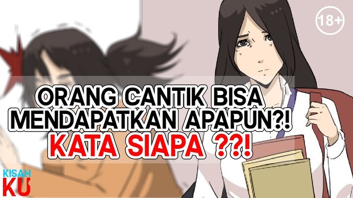 Keadilan Hanya Untuk Yang GOODLOOKING Saja ? KATA SIAPA ?!! - Kisahku - Kisah Nyata - Dolant Kreatif