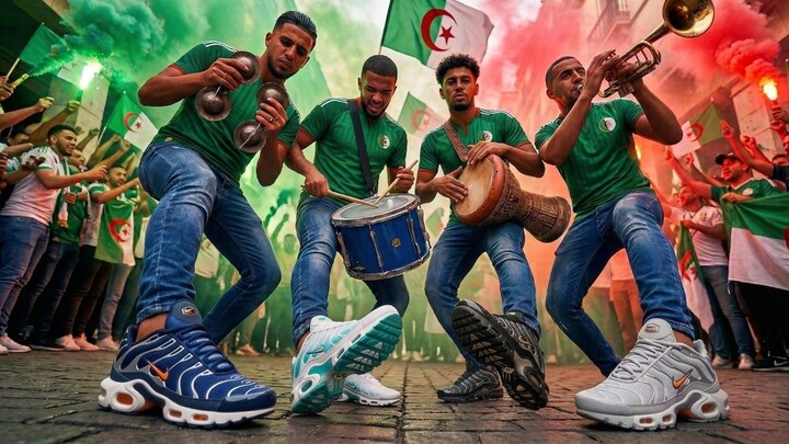 RAI POWER Vol. 6 | Algerian Wedding Karkabou & Modern Rai 2026 - DJ Roubla