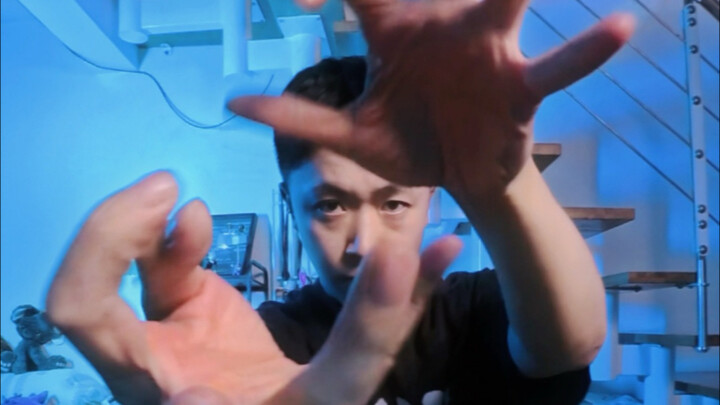 เต้นเพลง GALA ของ XG ด้วยท่ามืออียิปต์