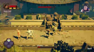 9 monkeys of shaolin (Demo)