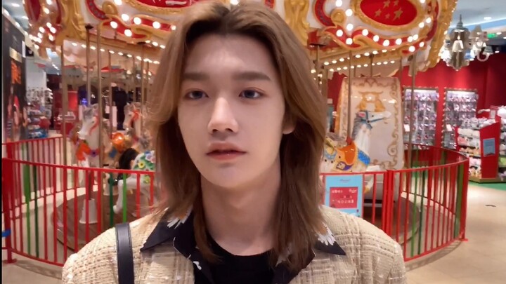 【Sun Yinghao】Kachine’s Vlog 07: Little Sun Visits a Toy Store