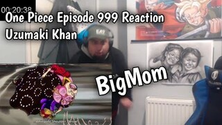 One Piece Episode 999 Reaction Uzumaki Khan | Anime Reaction Uzumaki Khan