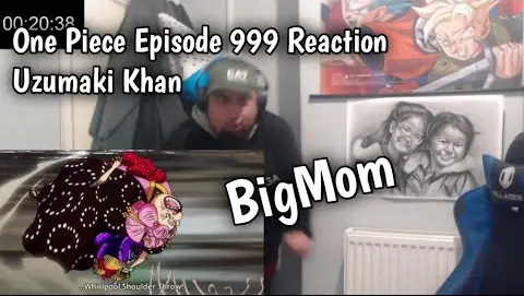 One Piece Episode 752 753 Reaction Bstation