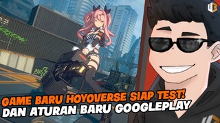 ZENLESS ZONE ZERO SIAP TAHAP TEST & GK BISA TOP UP LAGI KE NEGARA ORANG  | KABAR UB WEEKLY EPS 5