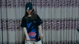 翻跳力丸Rikimaru的编舞为力丸打call啦！卡点极度舒适~