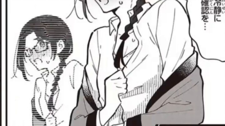 ตื่นมาทั้งห้องก็เปลี่ยนเพศเลยเหรอ? ผู้หญิงที่ฉันชอบกลายเป็นหนุ่มหล่อไปแล้ว...