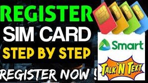 PAANO MAG REGISTER NG SIM CARD ! | REGISTER SMART & TNT SIM STEP BY STEP !