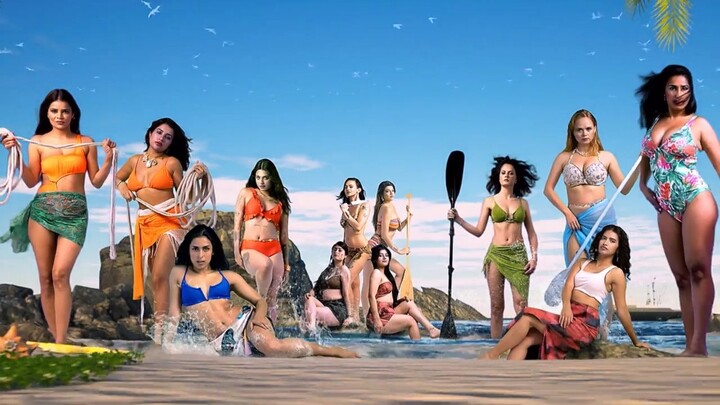 Reality Ranis Of The Jungle 2 30th September 2025 Full Episode 7