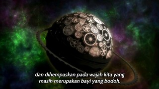 Clockwork Planet  [ Sub Indo ]  E8