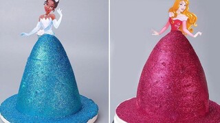 Pull Me Up Cake รวบรวมช็อตเด็ด เค้กสึนามิ วิธีทำเค้กที่สมบูรณ์แบบ วิดีโอเค้กที่น่าพึงพอใจ 3