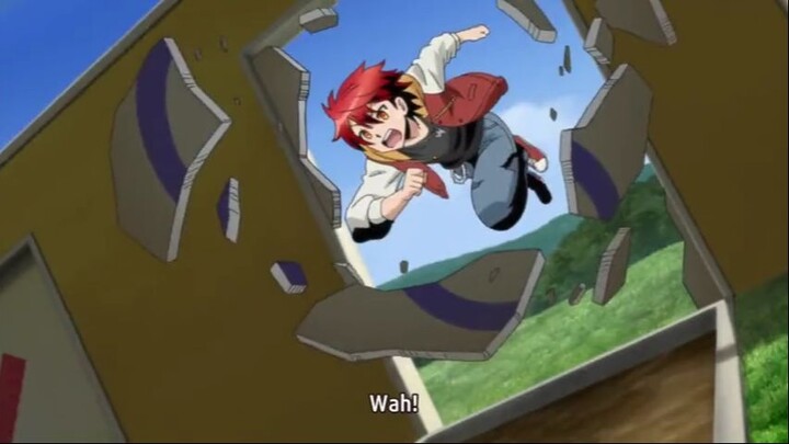 Divine Gate Episode 05