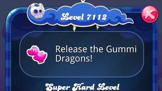 Candy Crush Saga Indonesia : Super Hard Level #7112