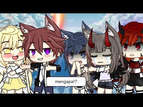 Angel check | Gacha Meme | Gacha Club