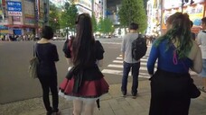 y2mate.com - Akihabara Walk in Tokyo Tokyo walking Japan maid akihabara_360P (