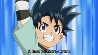 Kagaku X Bouken Survival Episode 1 English Subtitle