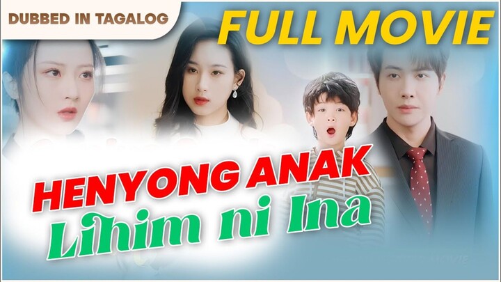 Henyong Anak, Lihim ni Ina : TagDub w/EngSub