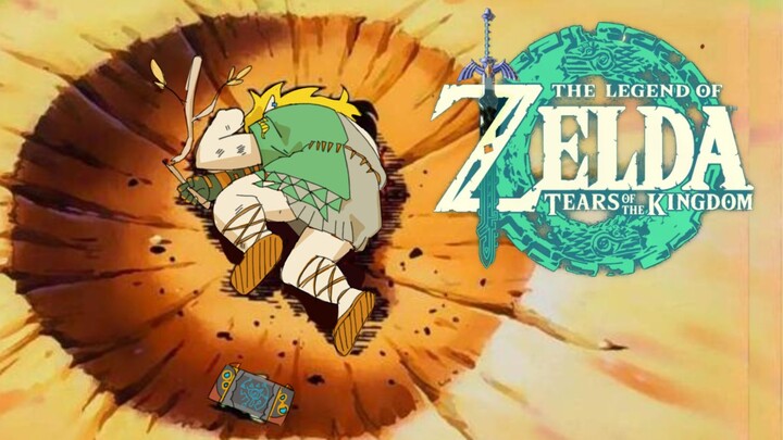 Dewa Kebodohan Datang Tiba-Tiba: Zelda