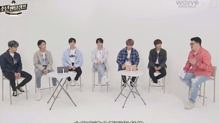 [7 Stasiun Gabung] 210519 Kamp Pelatihan Kehendak Remaja - Episode NCT DREAM Live Spesial Sub Indo L