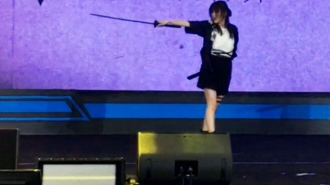 【BDF2023 Guangzhou】Tempat kejadian✟ ぼかろころしあむ✟ 【Koreografi Asli】