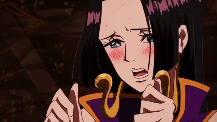 What does it mean to say Luffy’s injury is “on point”? The Four Emperors were kicked into scrap.