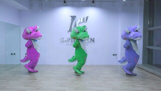 🐊 GIDLE—「Klaxon」Cover Lagu Baru