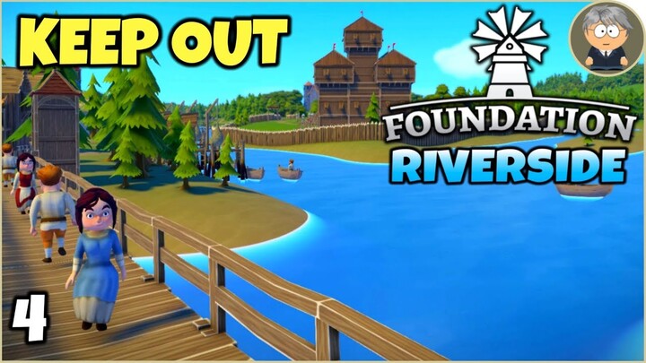 Keeps, Churches, Markets, Splendor - Foundation Early Access: Riverside #4