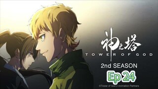 Tower of god season 2 episode 24 hindi