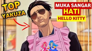 SUAMI TAKUT ISTRI!! KETIKA KETUA YAKUZA BERUBAH MENJADI IBU RUMAH TANGGA - Alur Film Gokushufudou