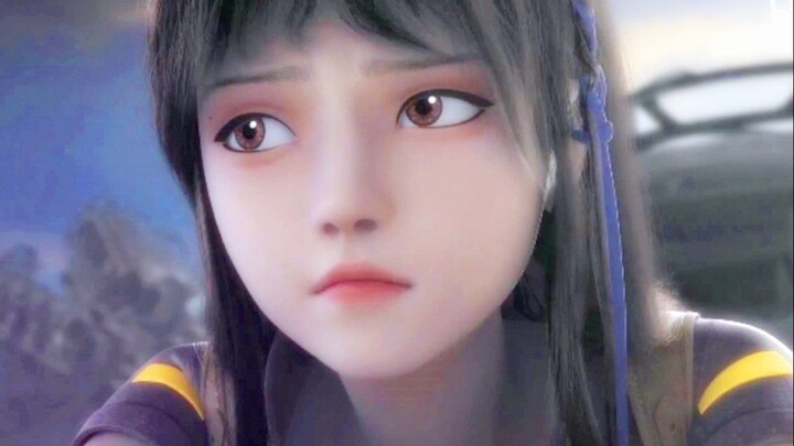 国漫的小萝莉怎么一个比一个可爱！