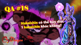 [QA#18]. Hakaishin có thể hủy diệt 1 hakaishin khác không?