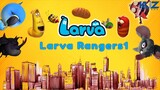 Lavar - LARVA RANGER 1 | Những Tập Larva Hay Nhất Cười Vỡ Bụng