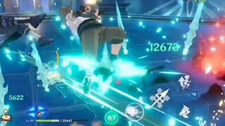 [Full Mandrill] Laughing to death, one is in E, can't stop at all ⚡️