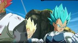 [Luke] A long-awaited fierce confrontation! | Dragon Ball Fighter Z Ladder Battle #51