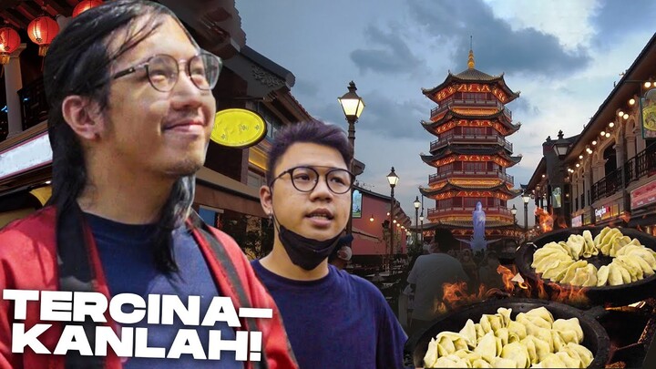 Nasi Goreng Babi yang Paling Babi! | Wisata Pecinan Jakarta