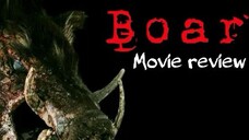 BOAR(2017) 🇦🇺.