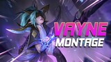 VAYNE MONTAGE -  Best Vayne Plays 2020 League of Legends LOLPlayVN 4k