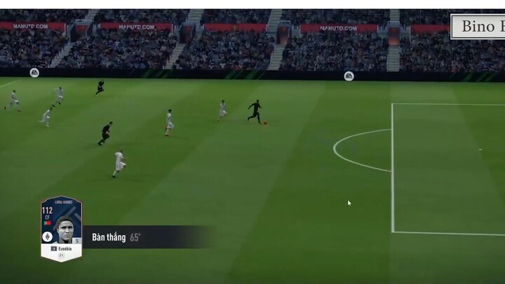 Những bàn thắng đẹp nhất FiFa Online phần 120 #FO