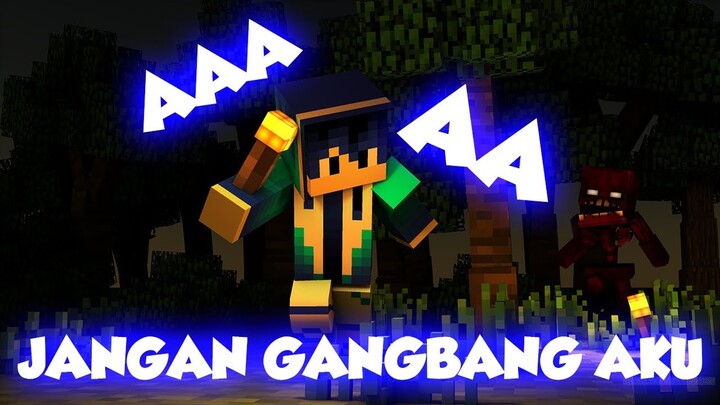 Tersesat | Minecraft Indonesia | Edisi Goblog