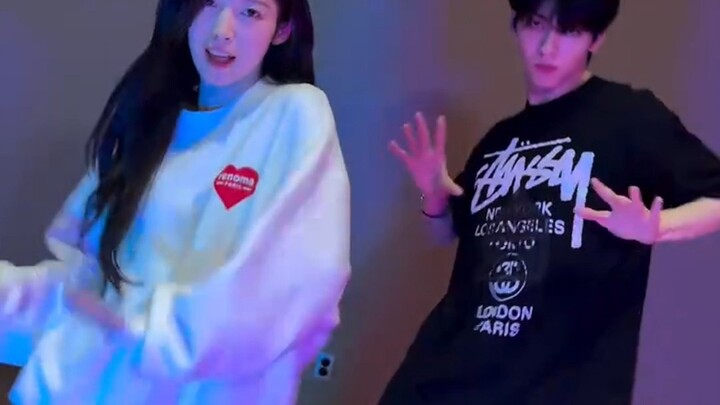 ผู้ชายและผู้หญิงที่ฉันรักความท้าทาย