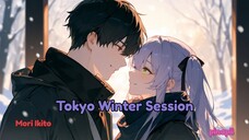 Sushi dayo... // Tokyo Winter Session