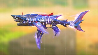 CODM added a Shark Gun