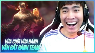 THẤY LEVI QUÁ NGHIÊM TÚC, VIEWER BẢO ANH ẤY VỪA CƯỜI VỪA ĐÁNH ĐI VÀ CÁI KẾT | LEVI STREAM