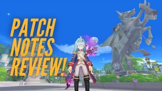 Oct 11 Patch Review | Ragnarok X: Next Generation (Tagalog)
