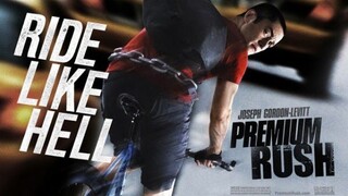 PREMIUM RUSH (2012) ปั่นทะลุนรก