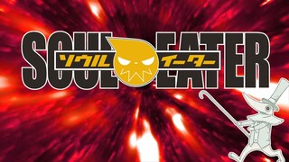 Soul Eater 43 (English Dub)
