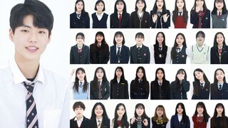 帅气男生同时和32名女生相亲，结局会怎样？