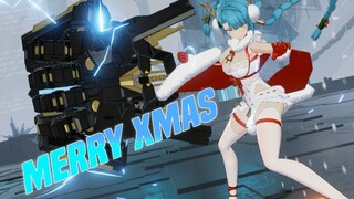 【AETHER GAZER】MERRY XMAS 🎄🎅🎁 | SHOWCASE THOR XMAS OUTFIT