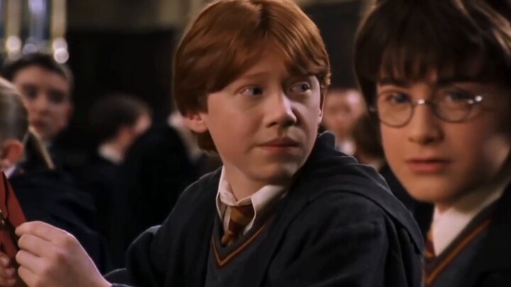 عندما تلقى رون رسالة من "رعاية الأم"...